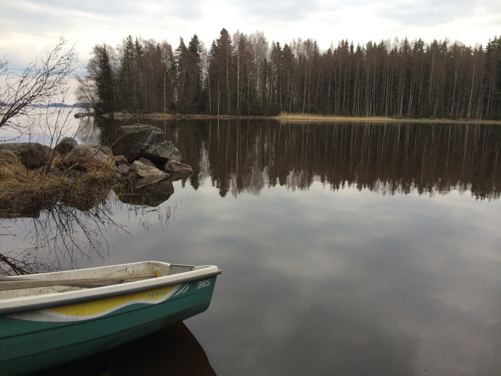 Sääksjärvi. Kuva: Tuomas Kuhalainen
